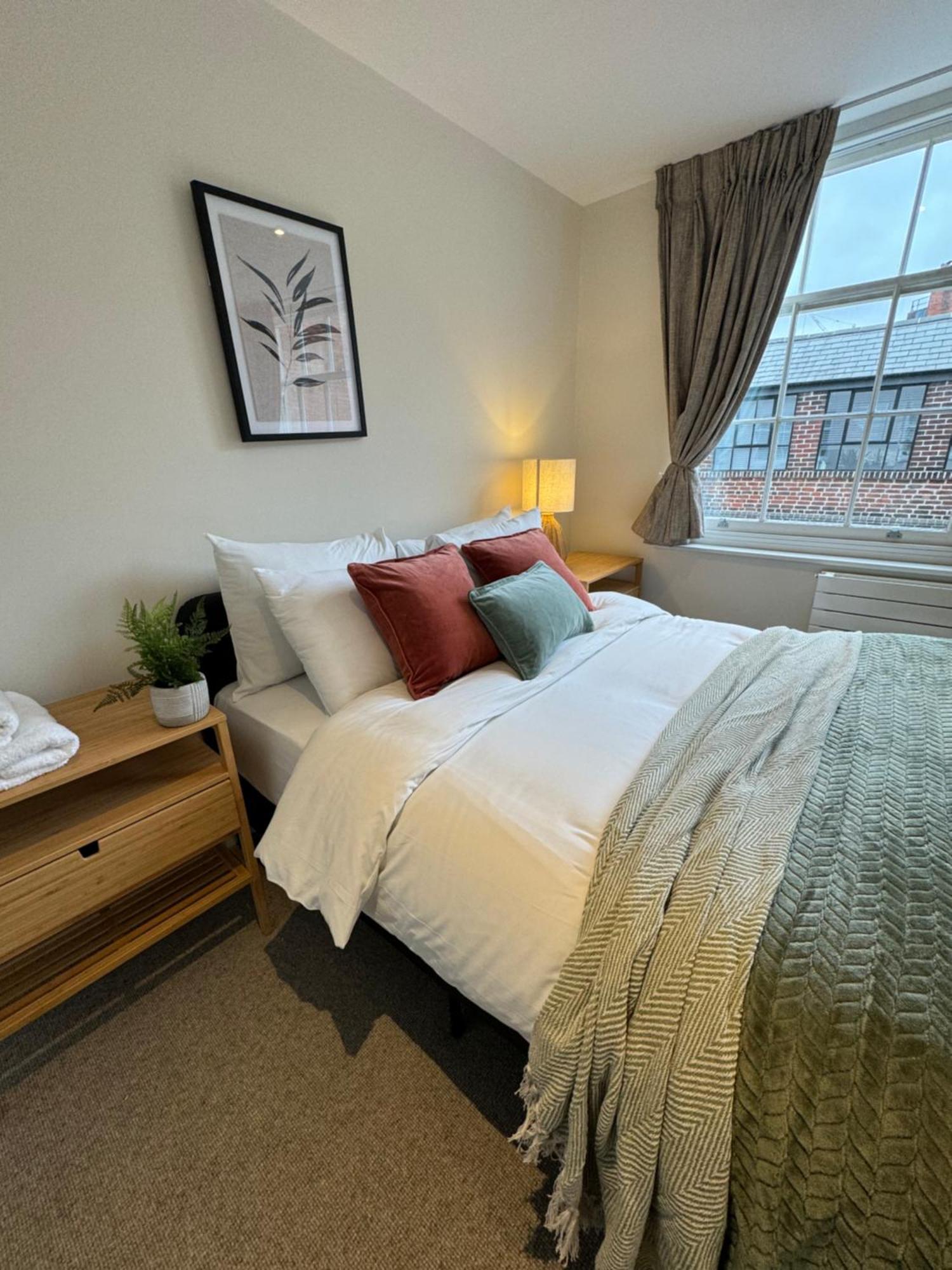The Jade Suite - The Jewellery Suites, 3 Bed 3 Bath Birmingham Ngoại thất bức ảnh