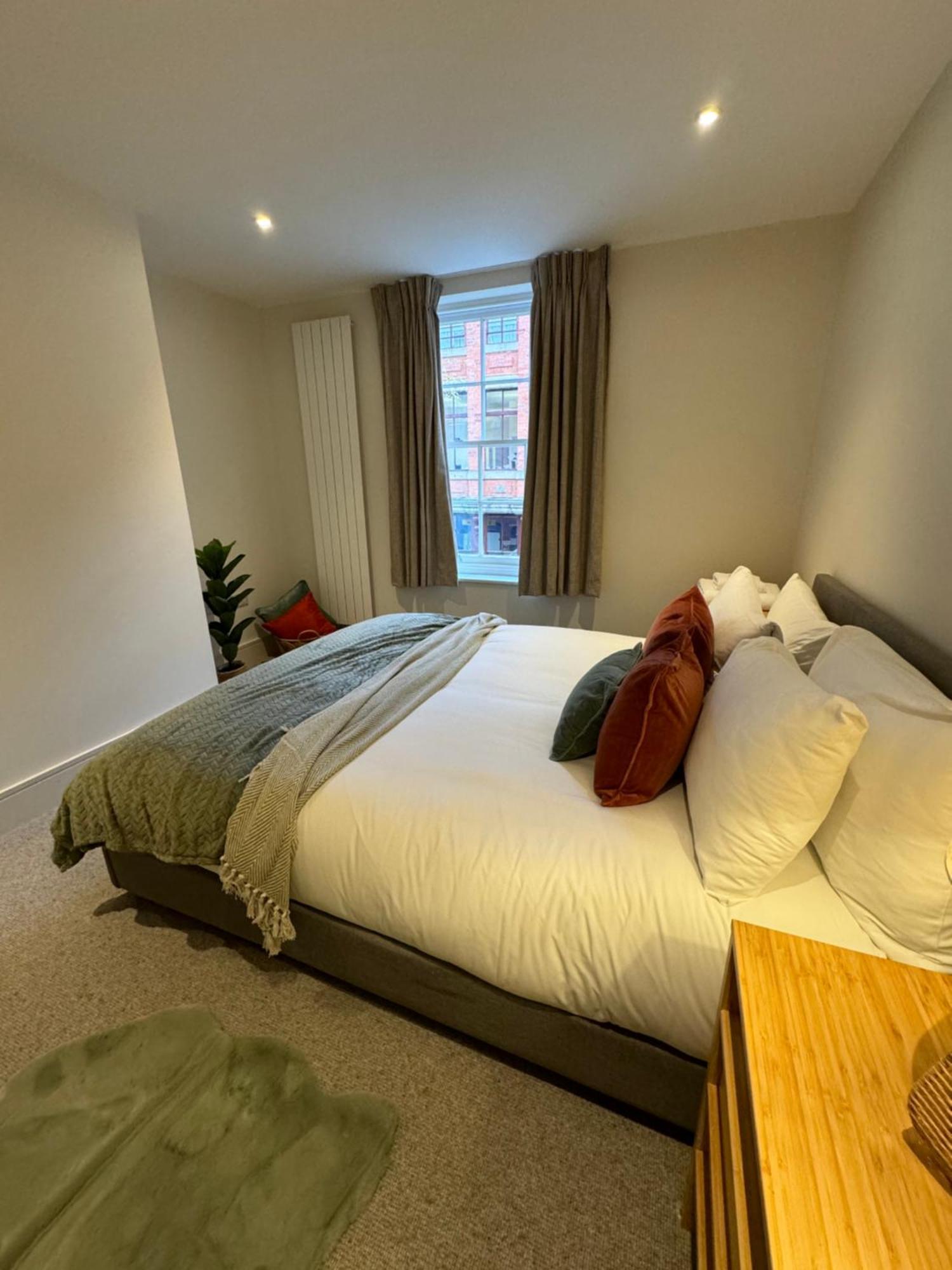 The Jade Suite - The Jewellery Suites, 3 Bed 3 Bath Birmingham Ngoại thất bức ảnh