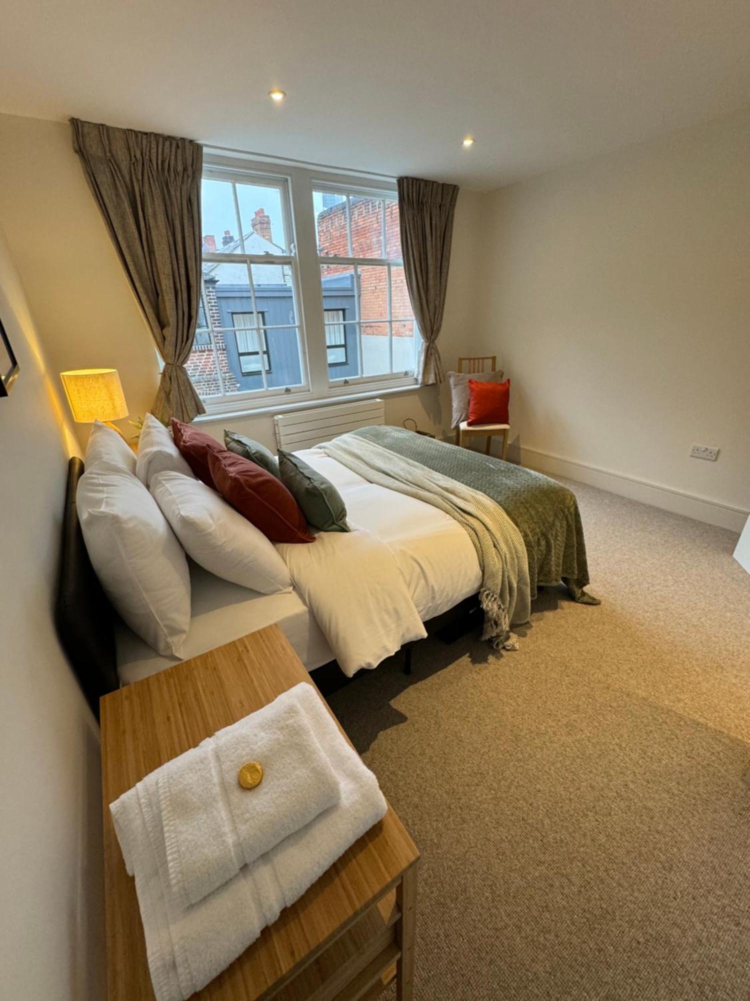 The Jade Suite - The Jewellery Suites, 3 Bed 3 Bath Birmingham Ngoại thất bức ảnh
