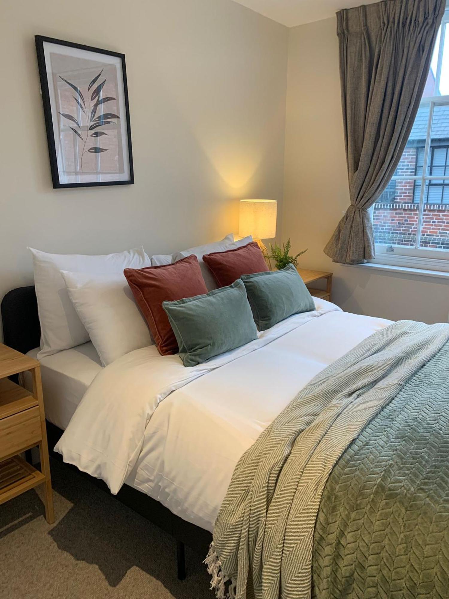 The Jade Suite - The Jewellery Suites, 3 Bed 3 Bath Birmingham Ngoại thất bức ảnh