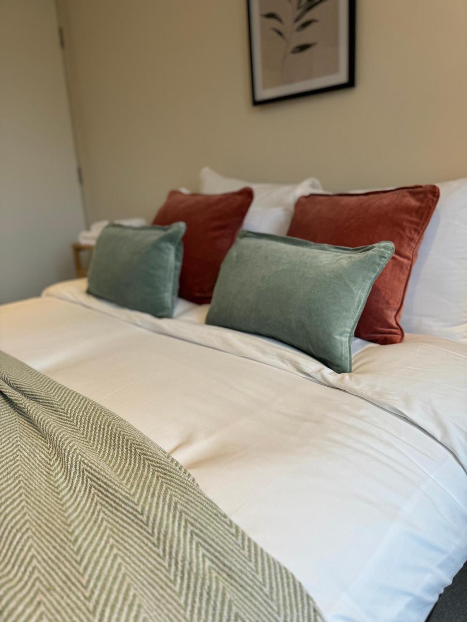 The Jade Suite - The Jewellery Suites, 3 Bed 3 Bath Birmingham Ngoại thất bức ảnh