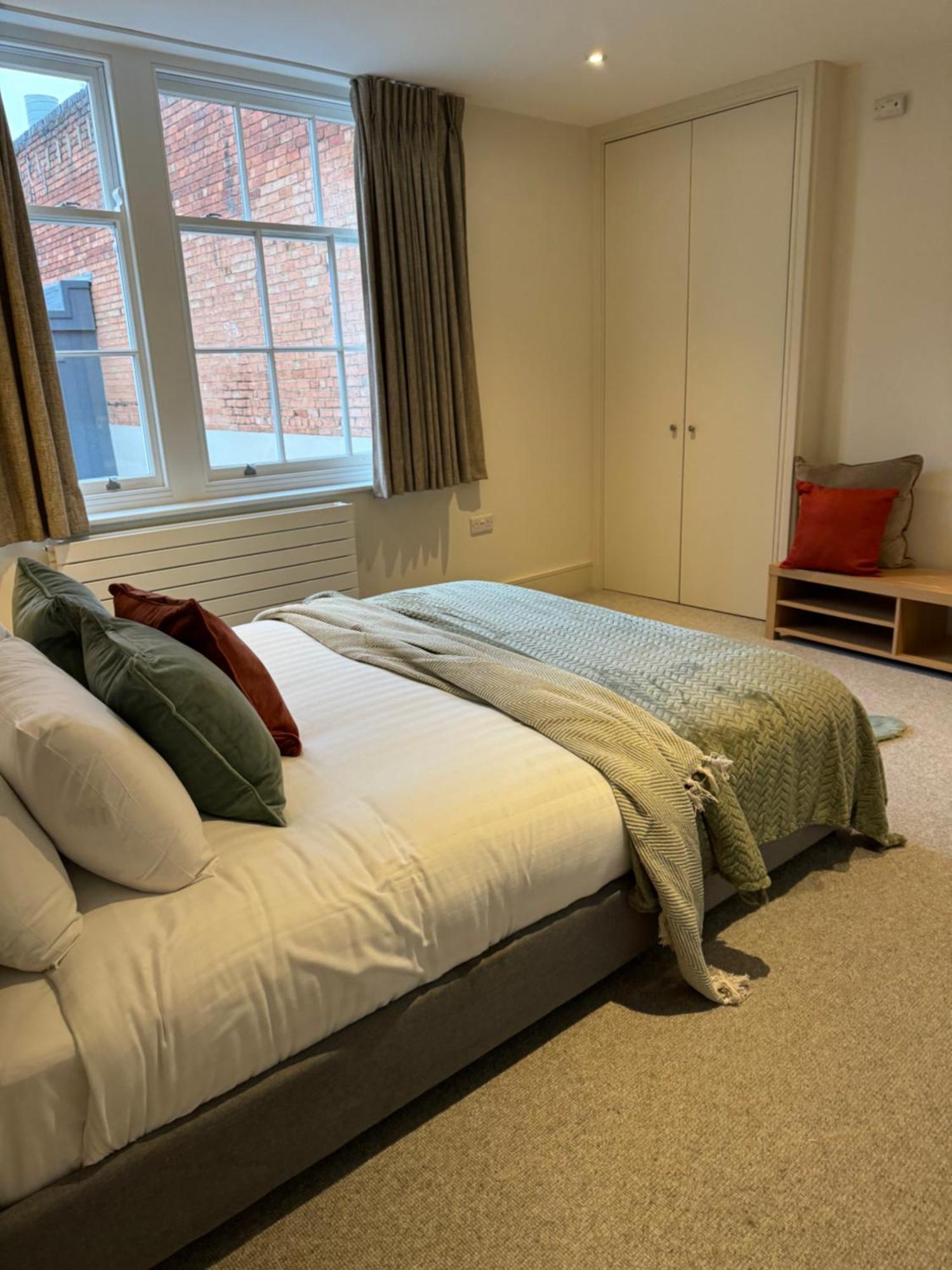 The Jade Suite - The Jewellery Suites, 3 Bed 3 Bath Birmingham Ngoại thất bức ảnh