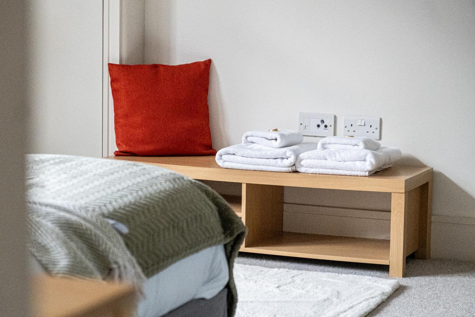 The Jade Suite - The Jewellery Suites, 3 Bed 3 Bath Birmingham Ngoại thất bức ảnh