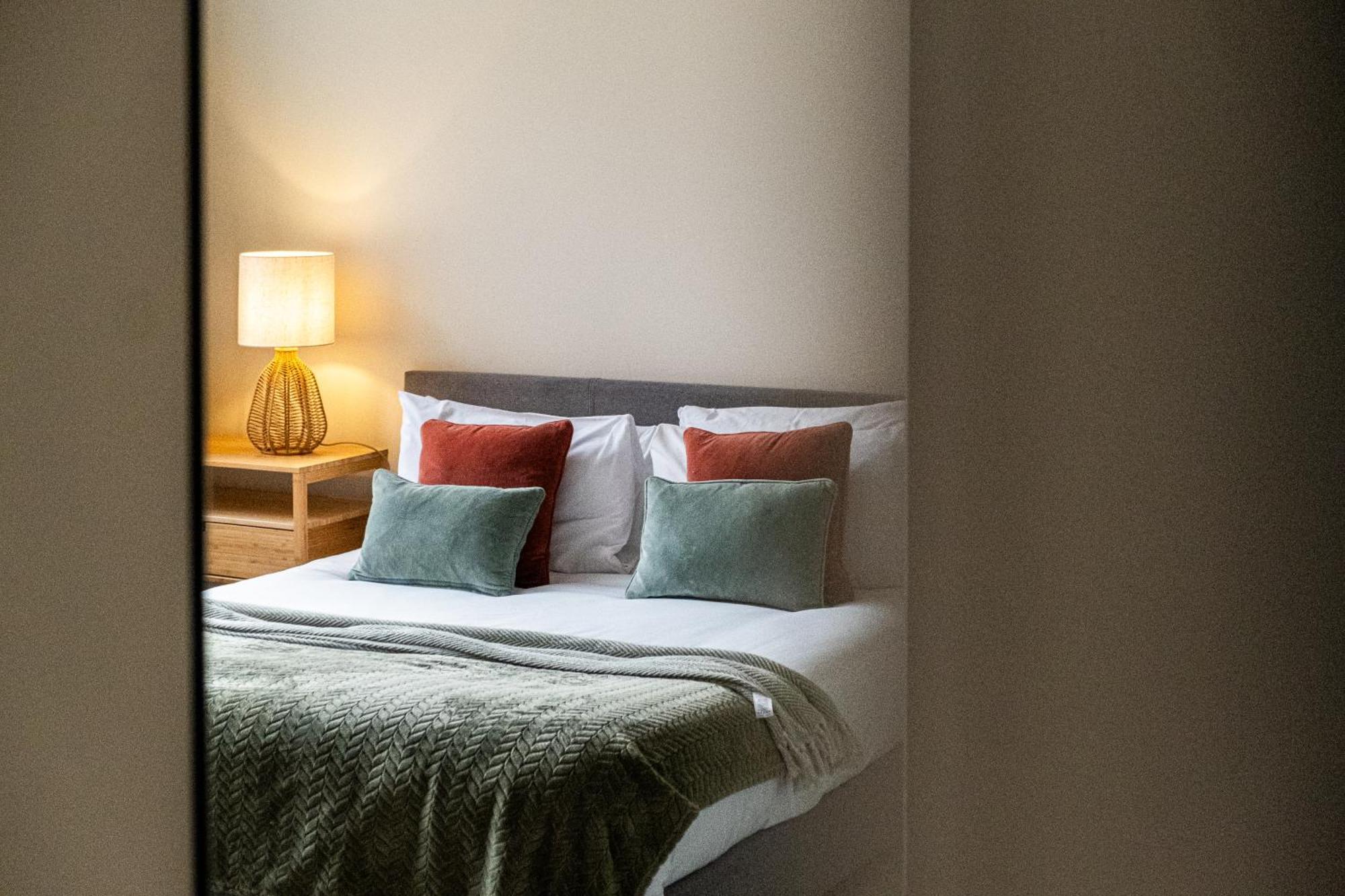 The Jade Suite - The Jewellery Suites, 3 Bed 3 Bath Birmingham Ngoại thất bức ảnh