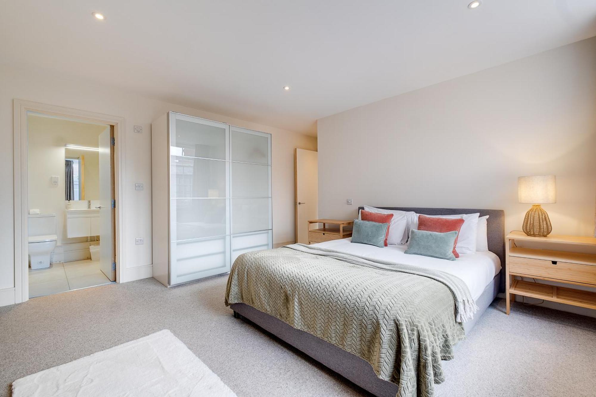 The Jade Suite - The Jewellery Suites, 3 Bed 3 Bath Birmingham Ngoại thất bức ảnh