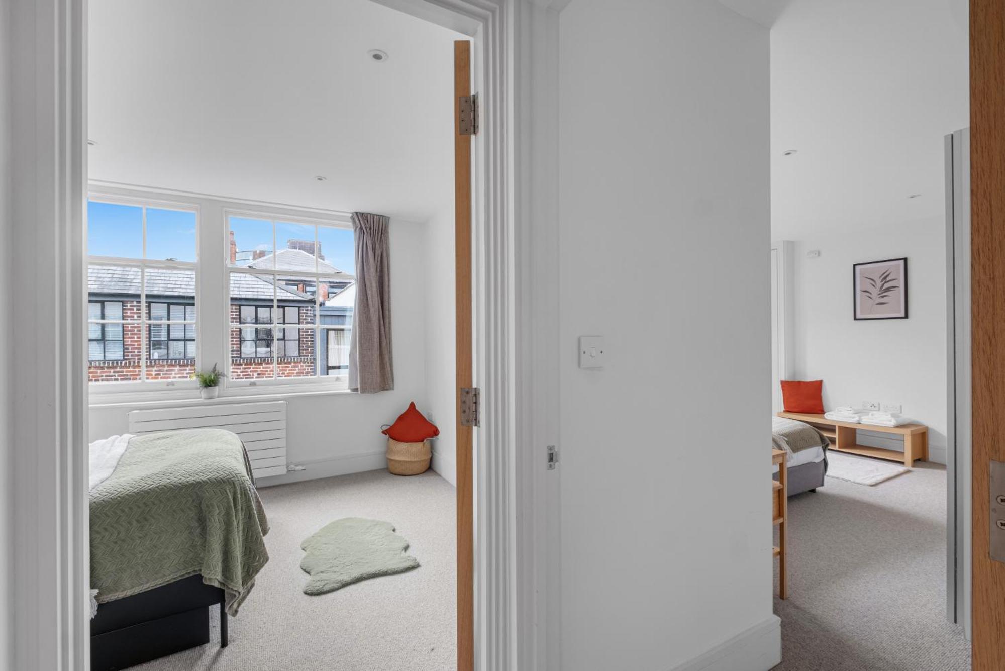 The Jade Suite - The Jewellery Suites, 3 Bed 3 Bath Birmingham Ngoại thất bức ảnh