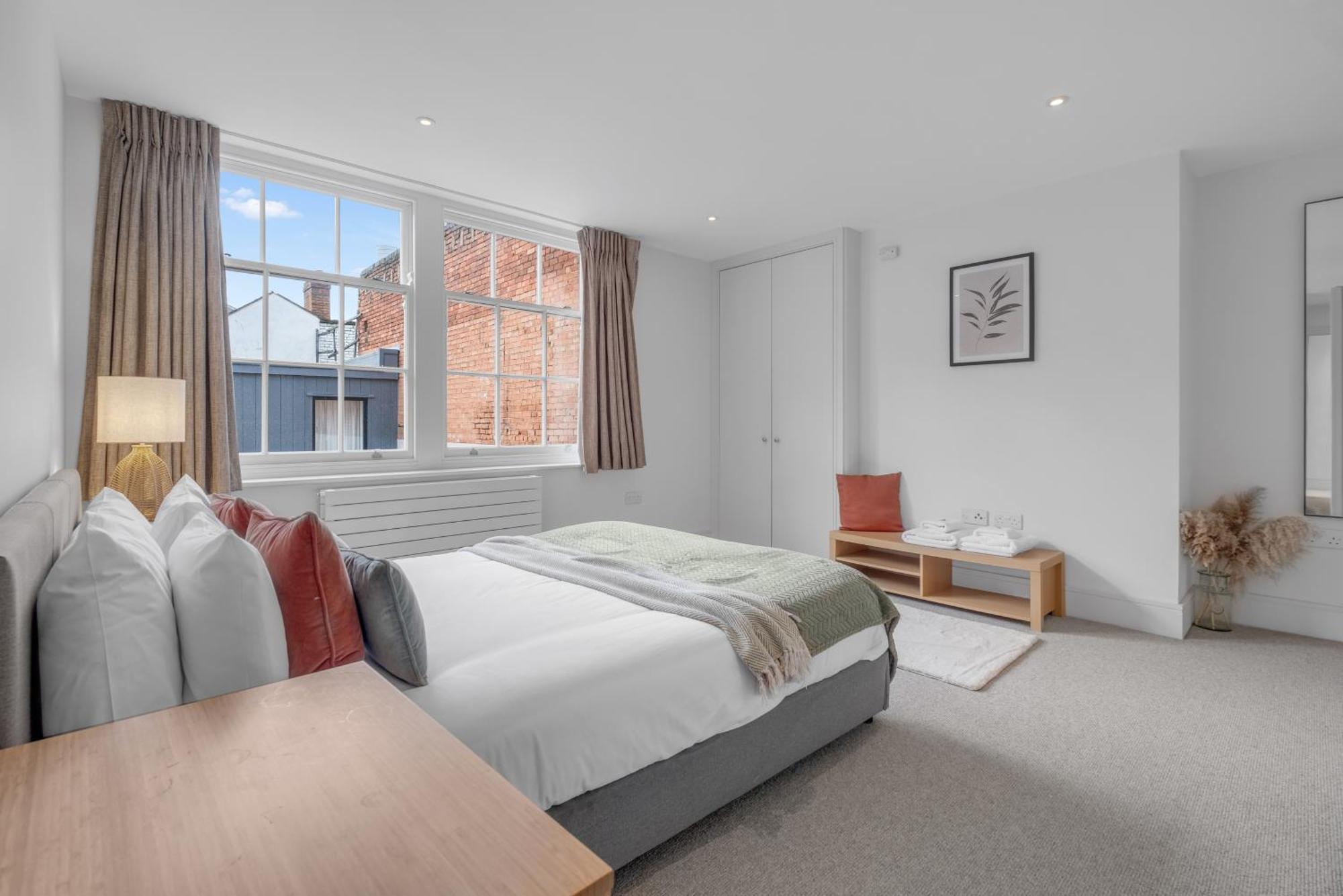 The Jade Suite - The Jewellery Suites, 3 Bed 3 Bath Birmingham Ngoại thất bức ảnh