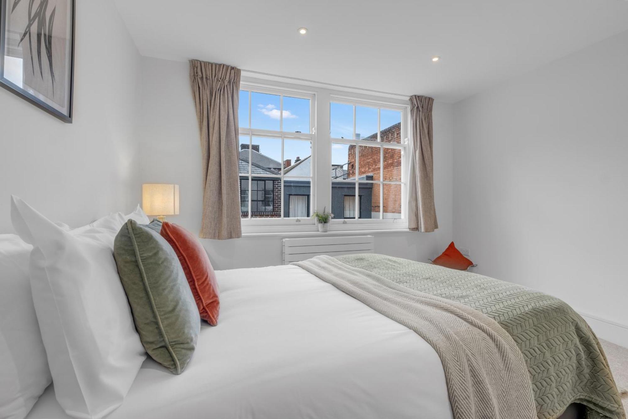 The Jade Suite - The Jewellery Suites, 3 Bed 3 Bath Birmingham Ngoại thất bức ảnh